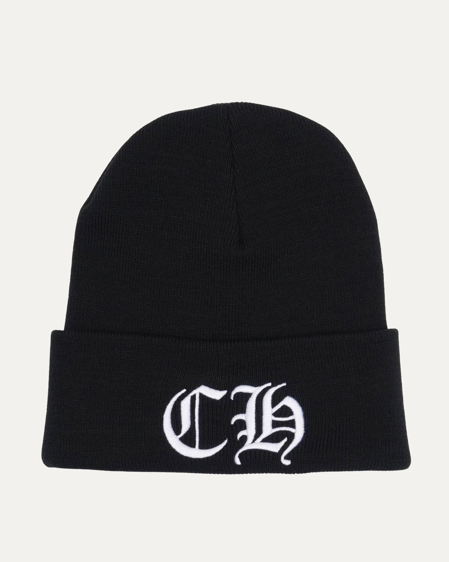 CH Embroidered Beanie