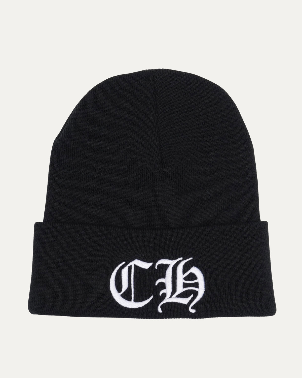 CH Embroidered Beanie