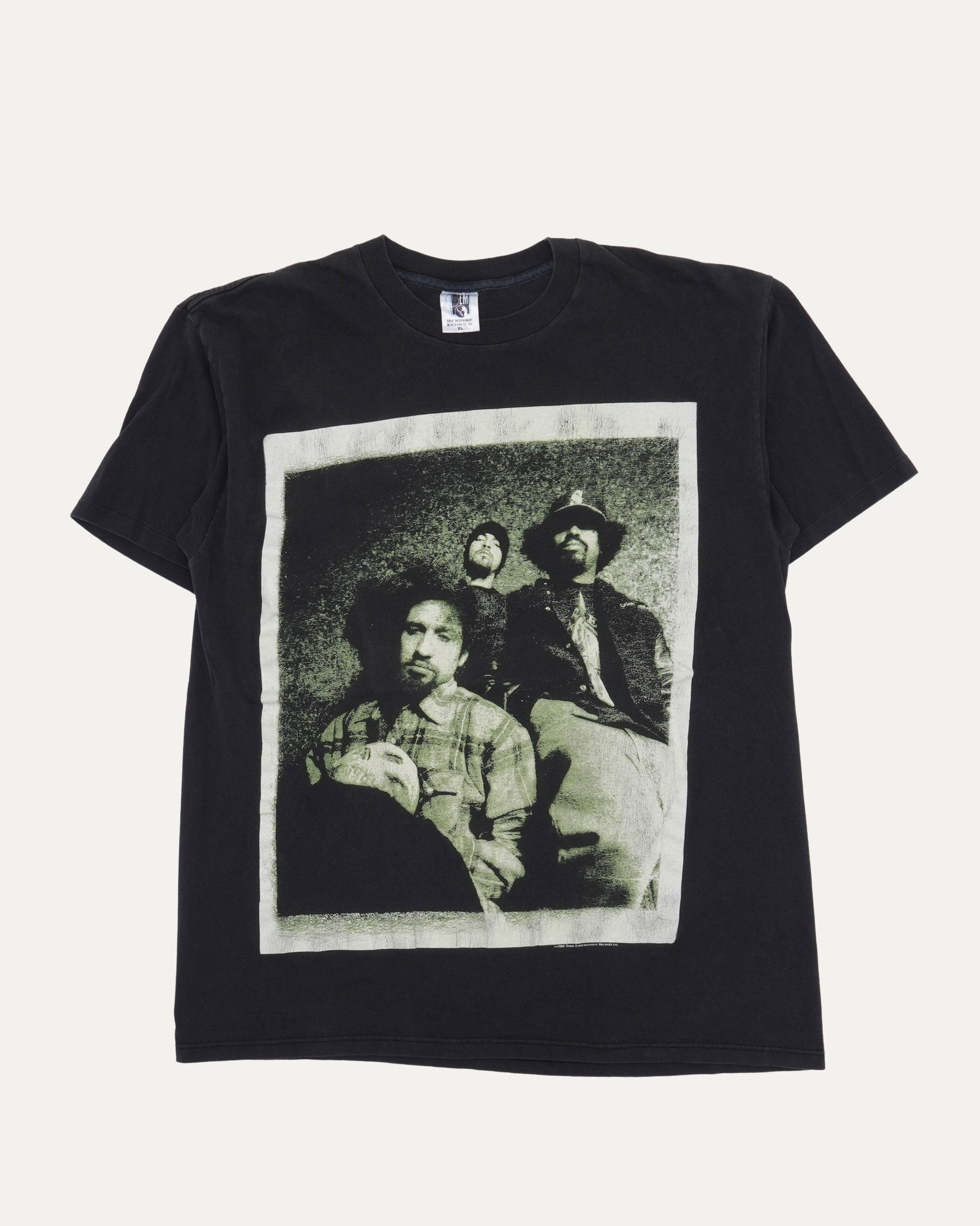 Vintage Cypress Hill Insane in the Brain 1994 T-Shirt – Justin Reed