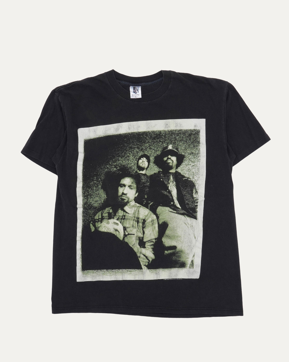 Cypress Hill Insane in the Brain 1994 T-Shirt