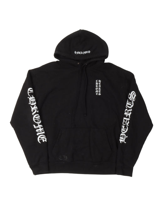 Eyechart Logo Hoodie