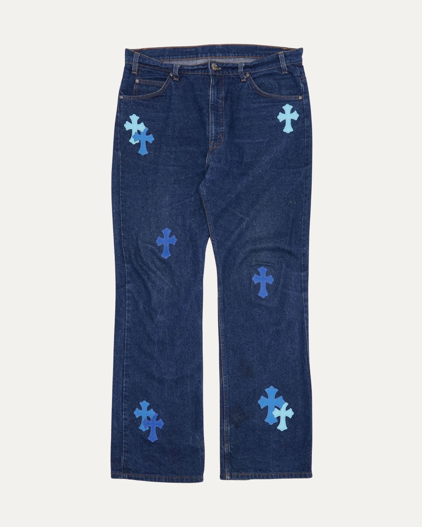 Levi's 517 Cross Patch Jeans