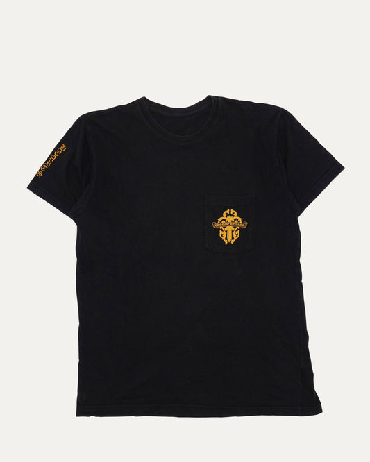 Vine Dagger Pocket T-Shirt