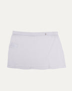 Sheer Skirt with Heart Charm