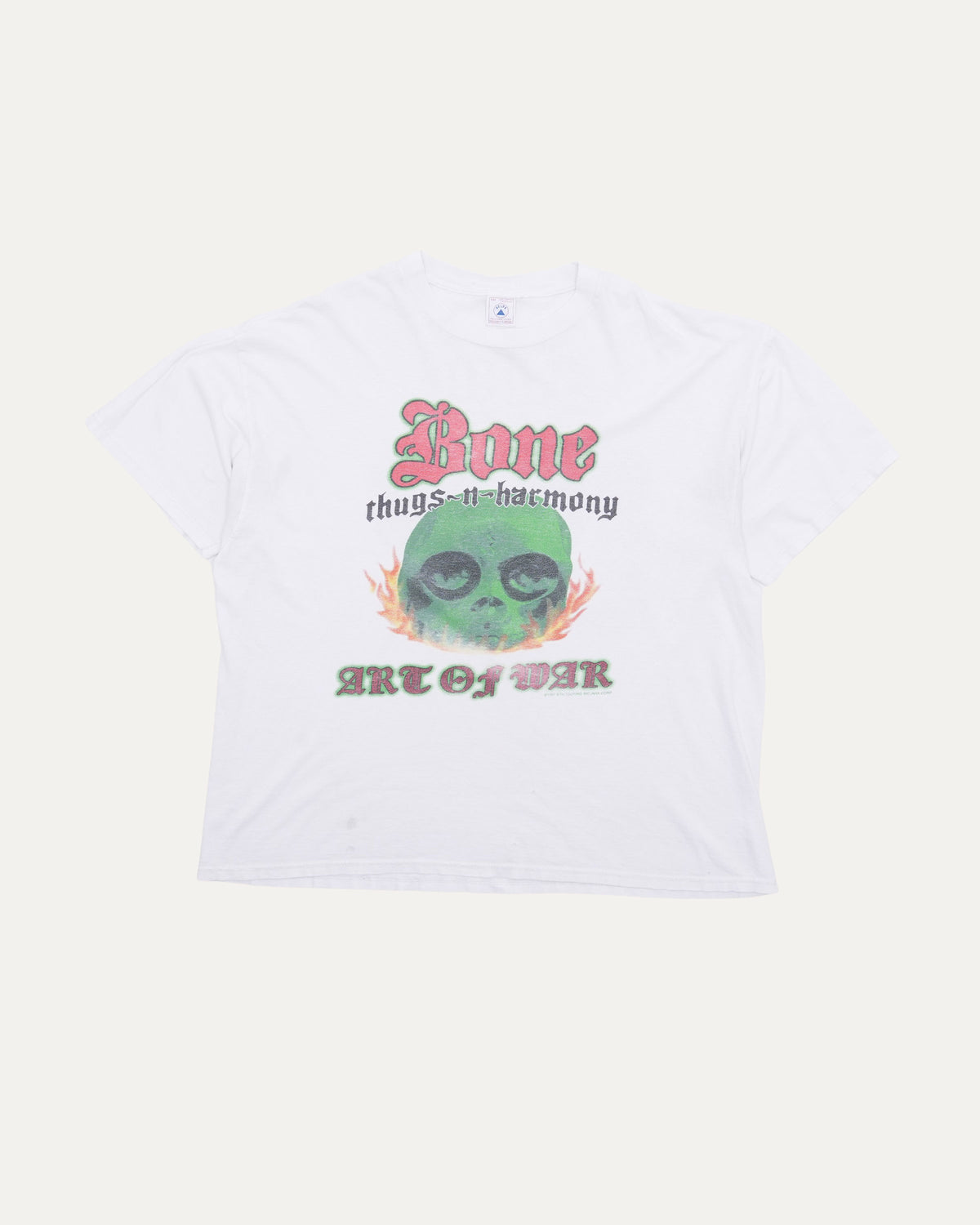 Bone Thugs-N-Harmony The Art of War 1997 T-Shirt