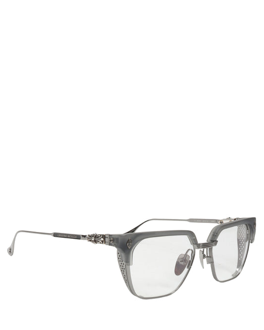 "LGMA" Clear Lens Sunglasses