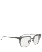 "LGMA" Clear Lens Sunglasses