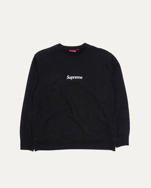 Supreme Box Logo Crewneck Sweatshirt