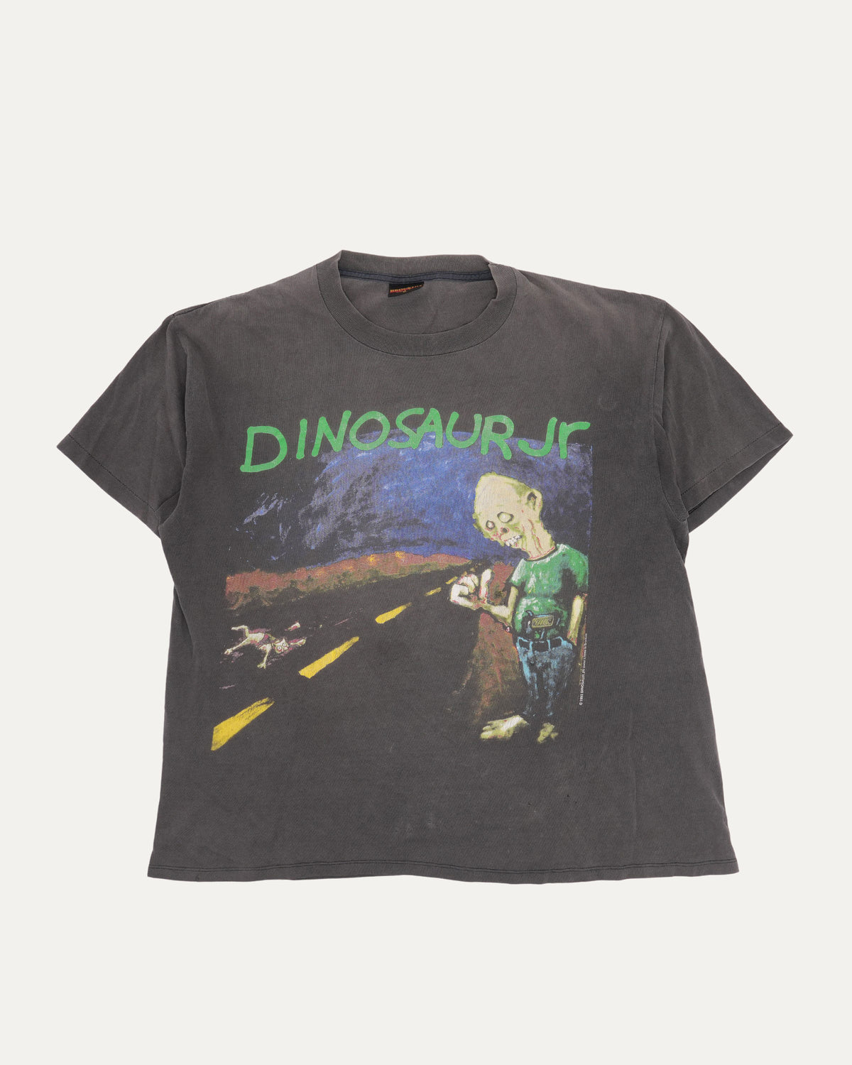 Dinosaur Jr. Where You Been 1993 T-Shirt