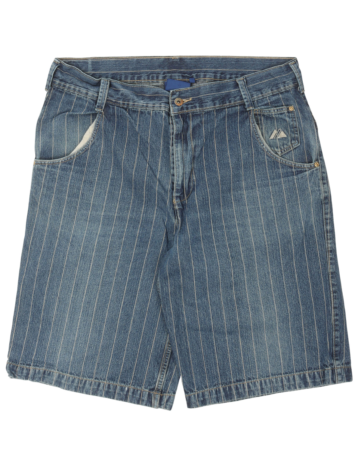 Yankees Pinstripe Shorts