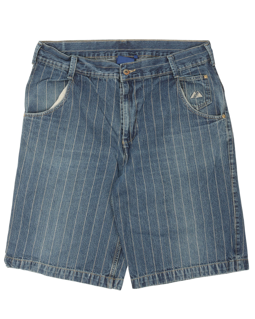 Vintage Yankees Pinstripe Shorts