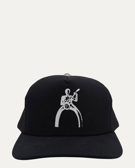 Guitar Guy Trucker Hat
