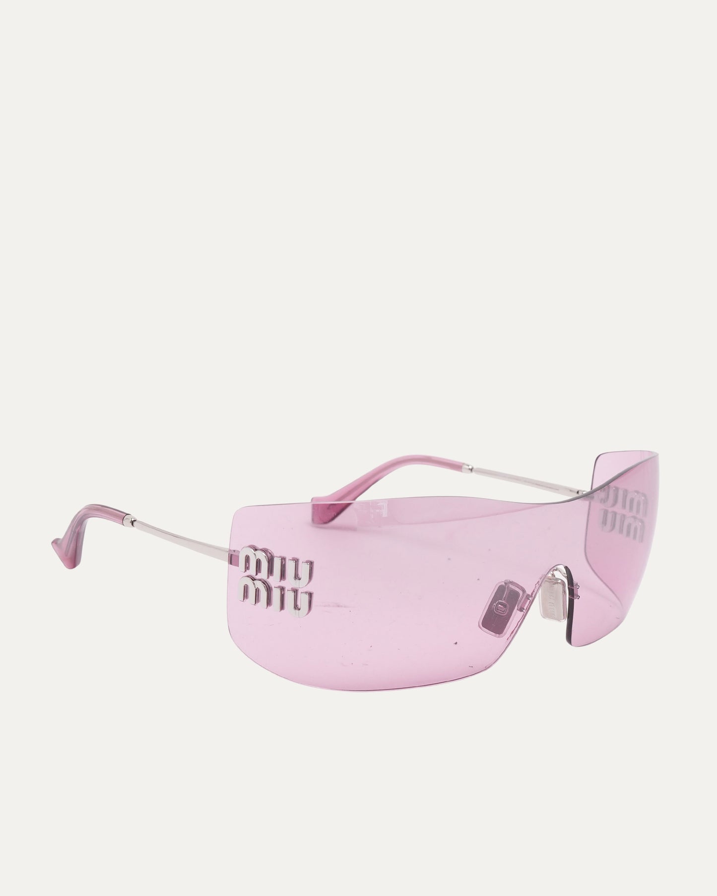 MUB53S Shield Sunglasses