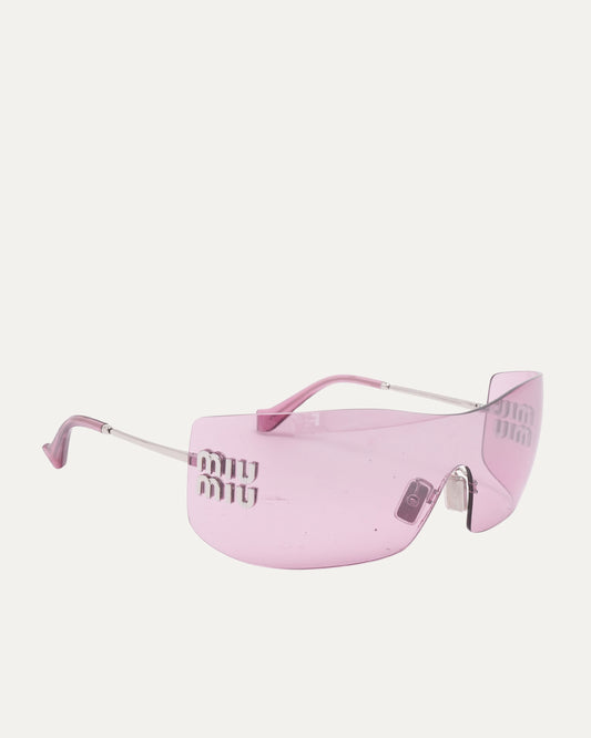 MUB53S Shield Sunglasses