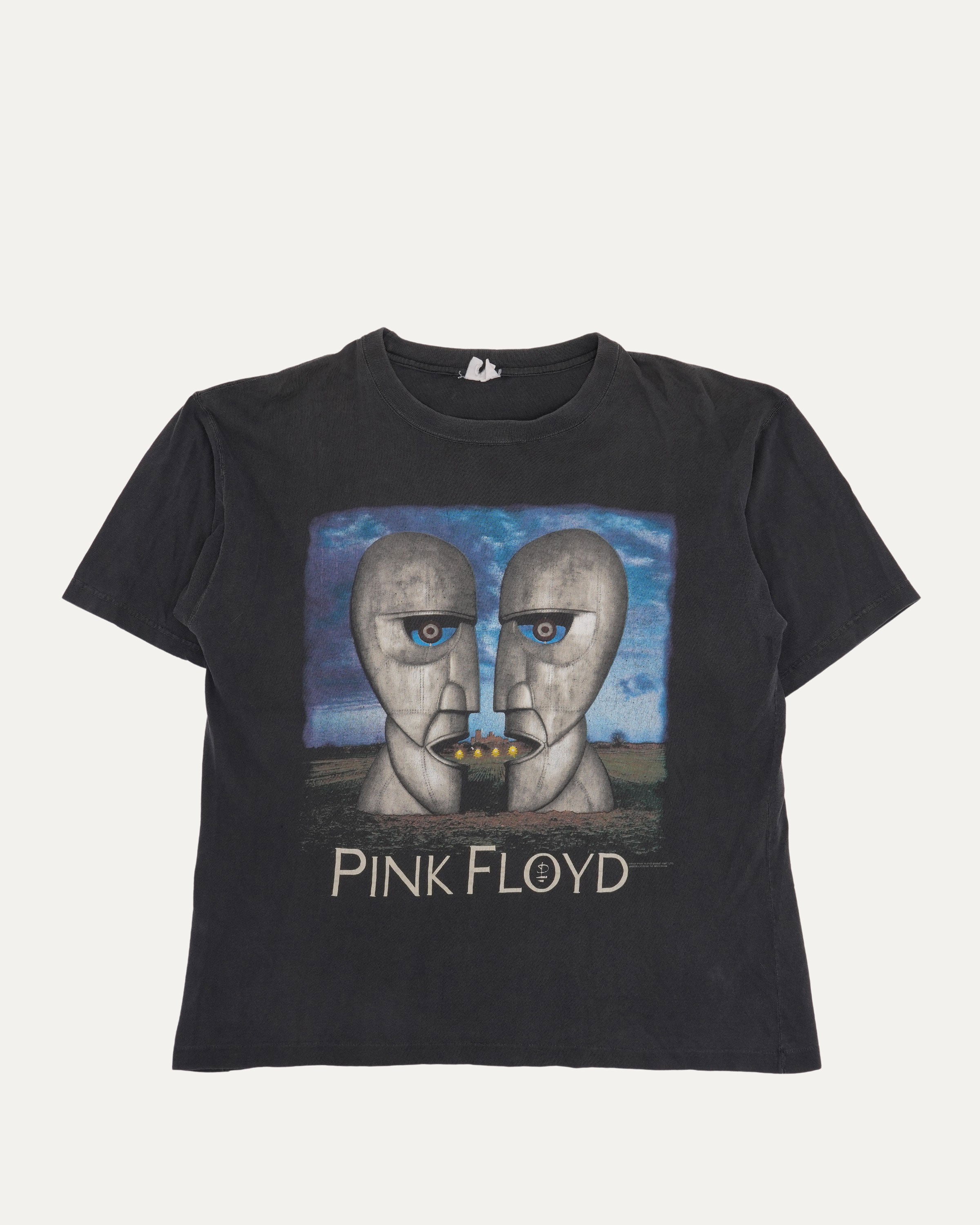 Vintage Pink Floyd Division Bell 1994 T-Shirt – Justin Reed