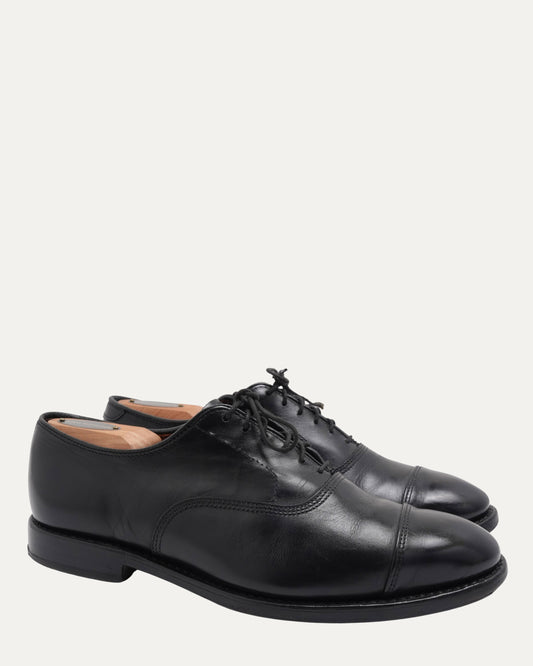 Park Avenue Cap-Toe Oxford Dress Shoes