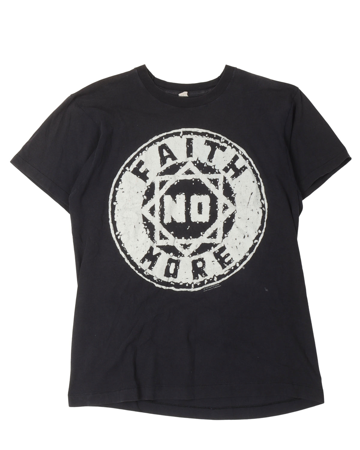 90s Faith No More Tシャツユーロ