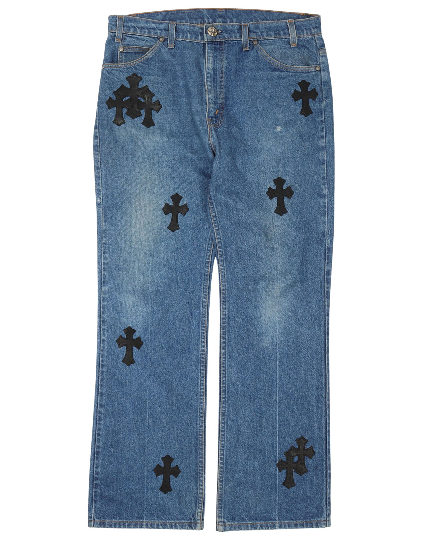 Levi's Cross Patch Jeans