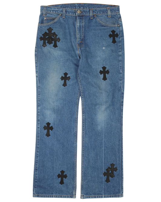 Levi's Cross Patch Jeans
