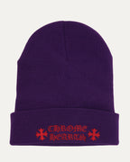 Embroidered Watch Cap