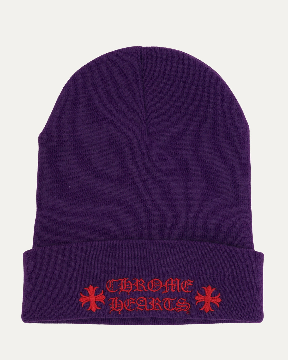 Embroidered Watch Cap