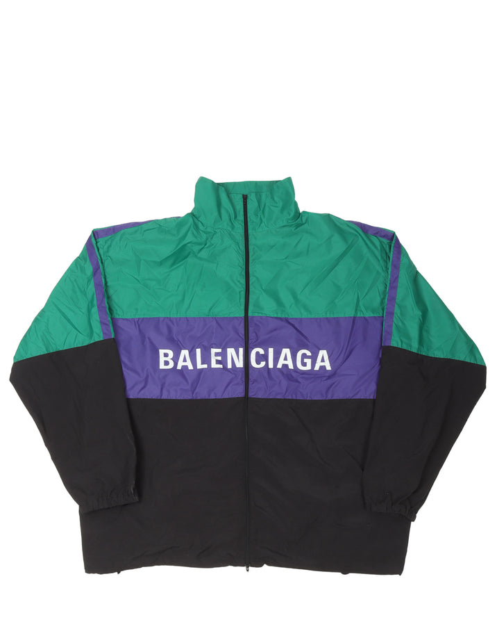 Everyday to Editorial: Lavender Balenciaga Jacket • theStyleSafari