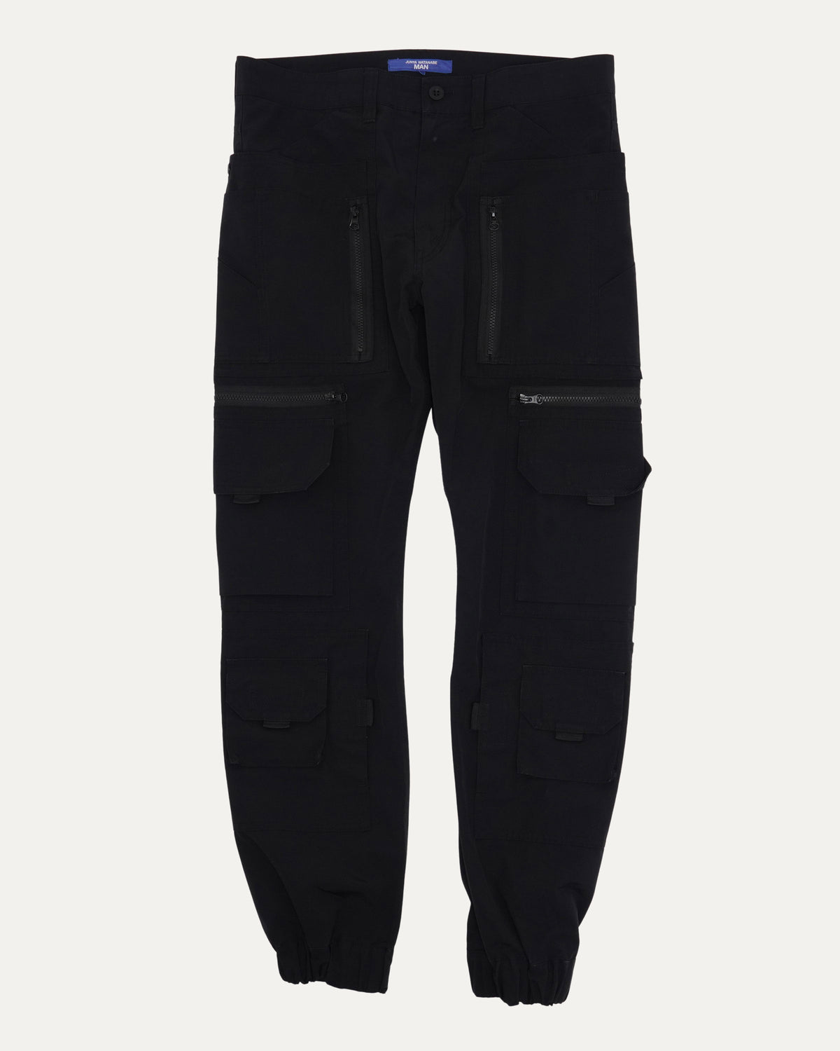 Tapered Cargo Pants