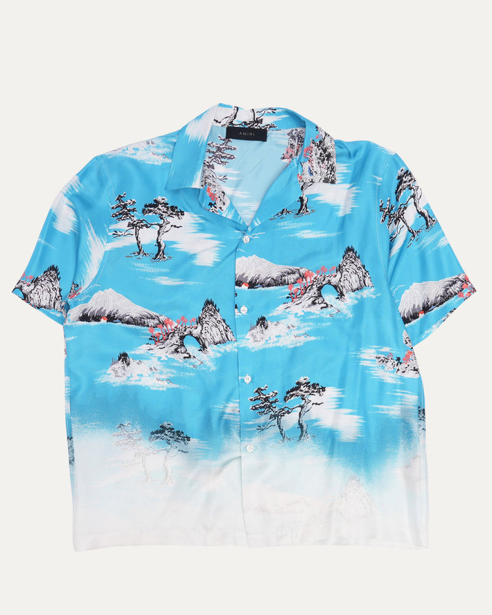 Aloha Silk Shirt