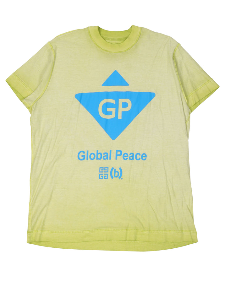 B-Stroy Global Peace T-Shirt