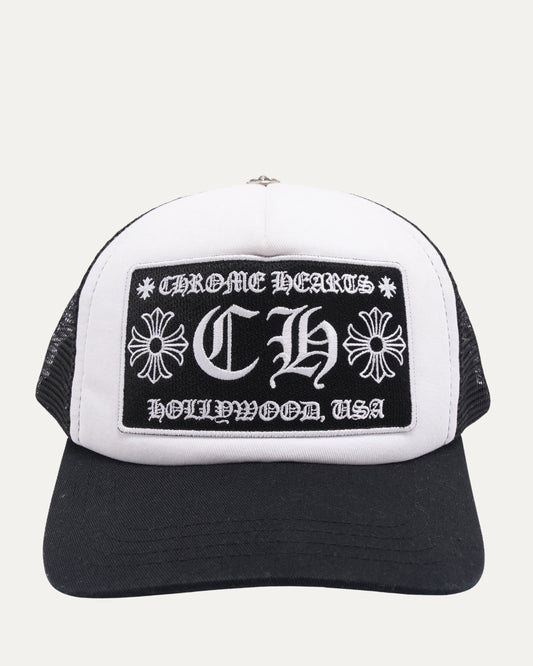 Hollywood Patch Trucker Hat
