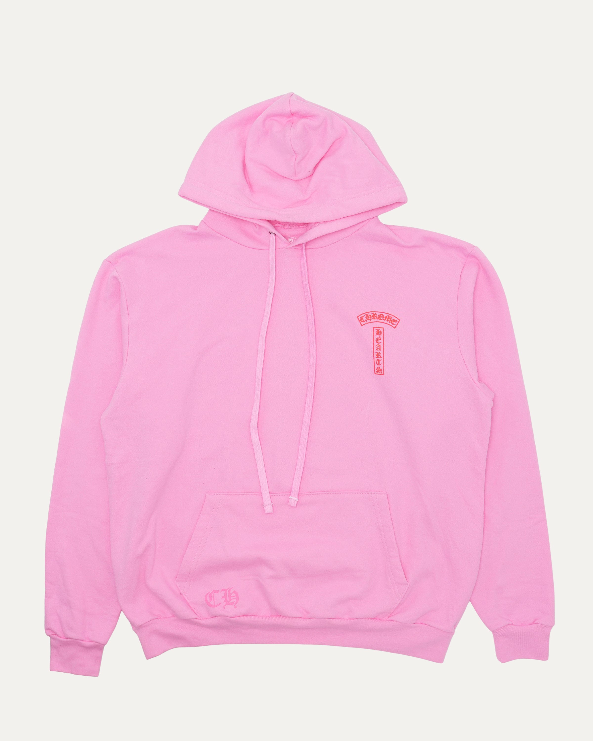 Chrome Hearts T-Bar Hoodie – Justin Reed