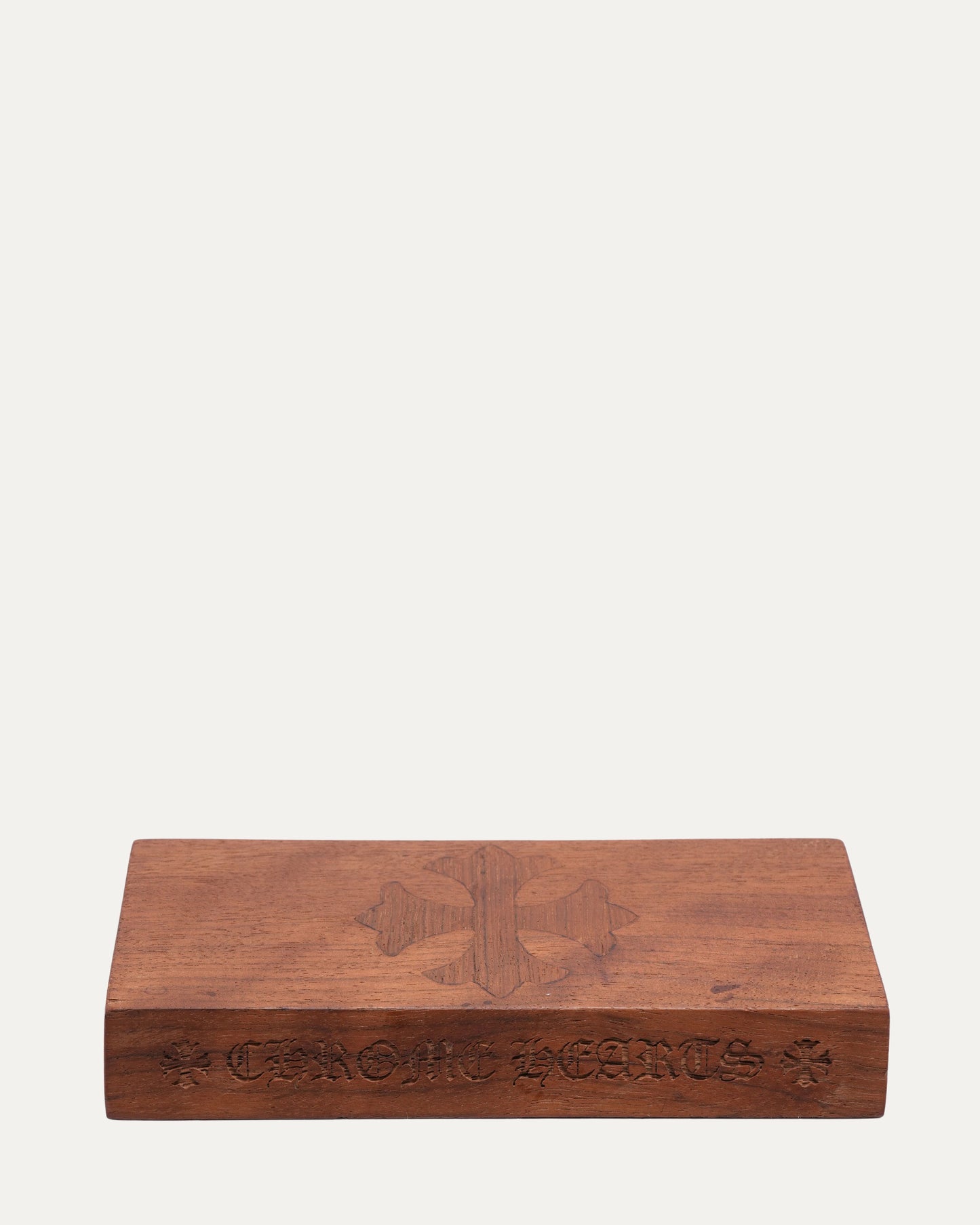 Wooden Jewelry Display Stand