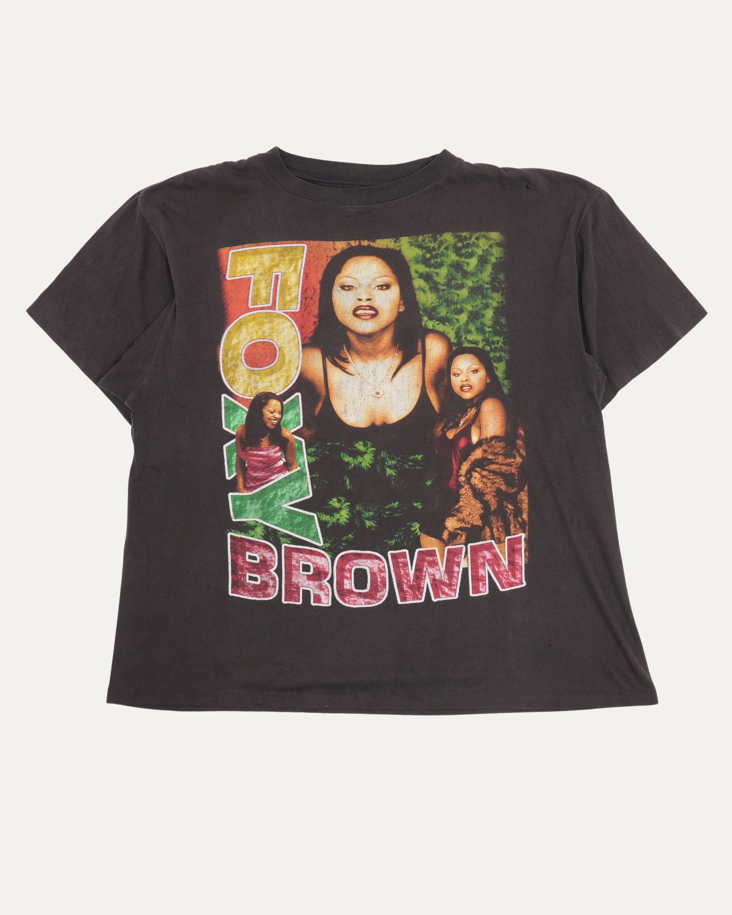 Foxy Brown Rap T-Shirt