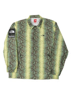 The North Face Snakeskin Taped Seam Coaches Jacket
