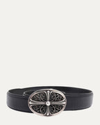 Oval Cross Belt