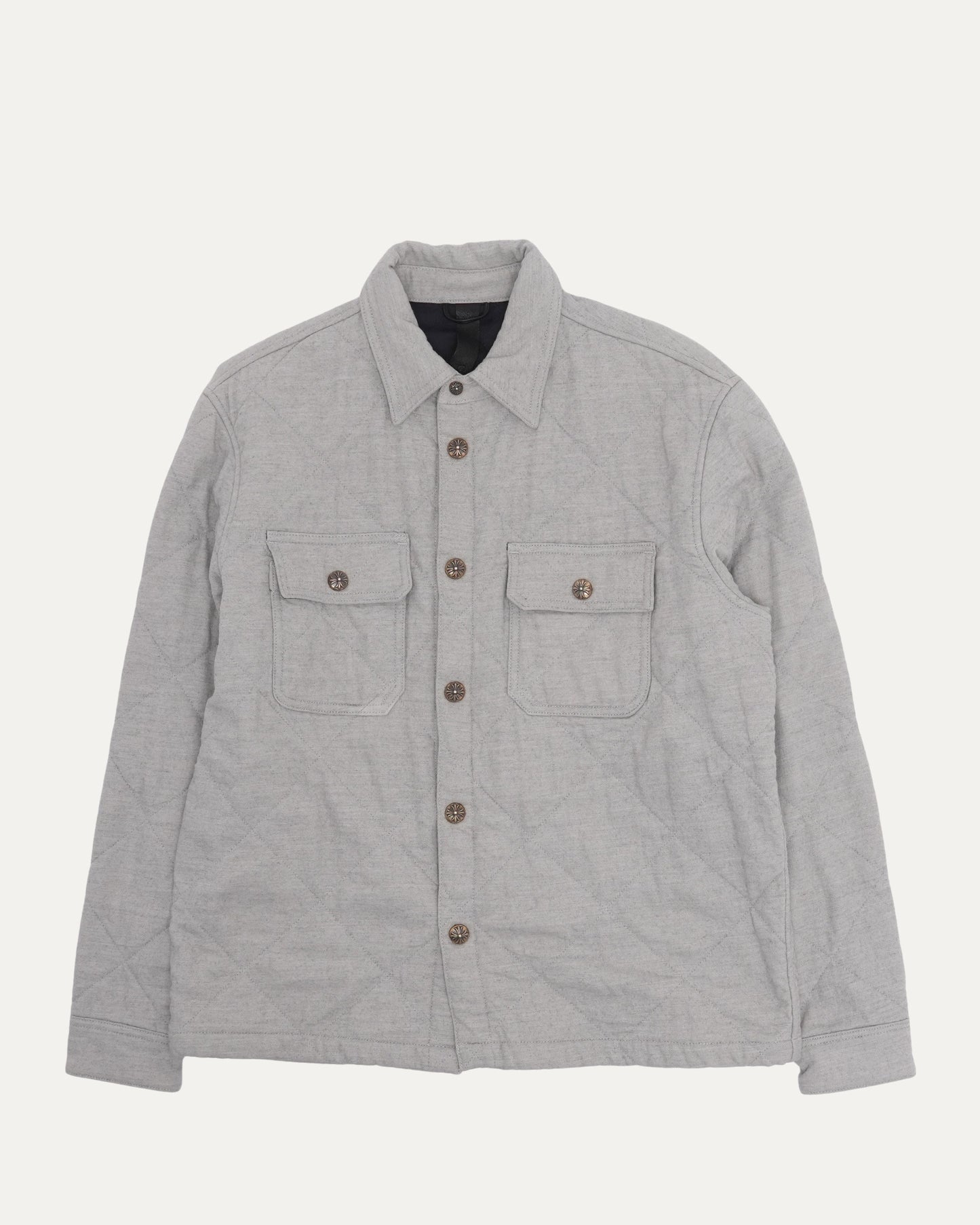 Quilted Work Dog Shirt