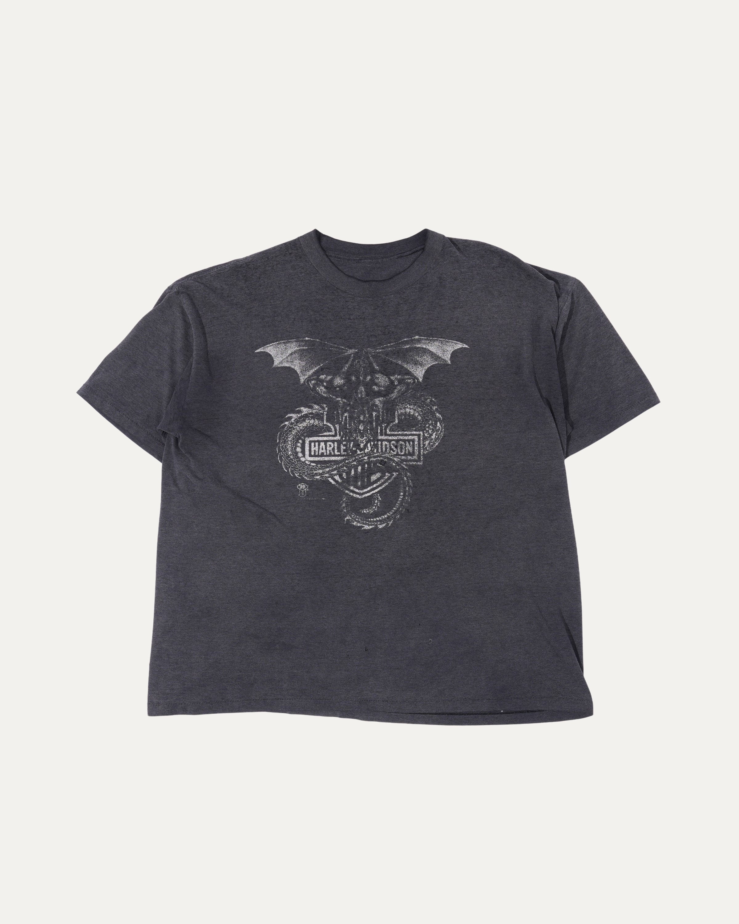 Harley Davidson Gargoyle T-Shirt