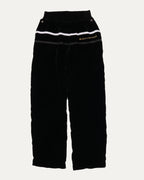 Velour So It Goes Track Pants