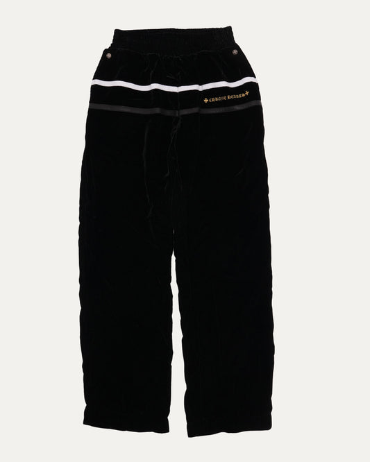 Velour So It Goes Track Pants