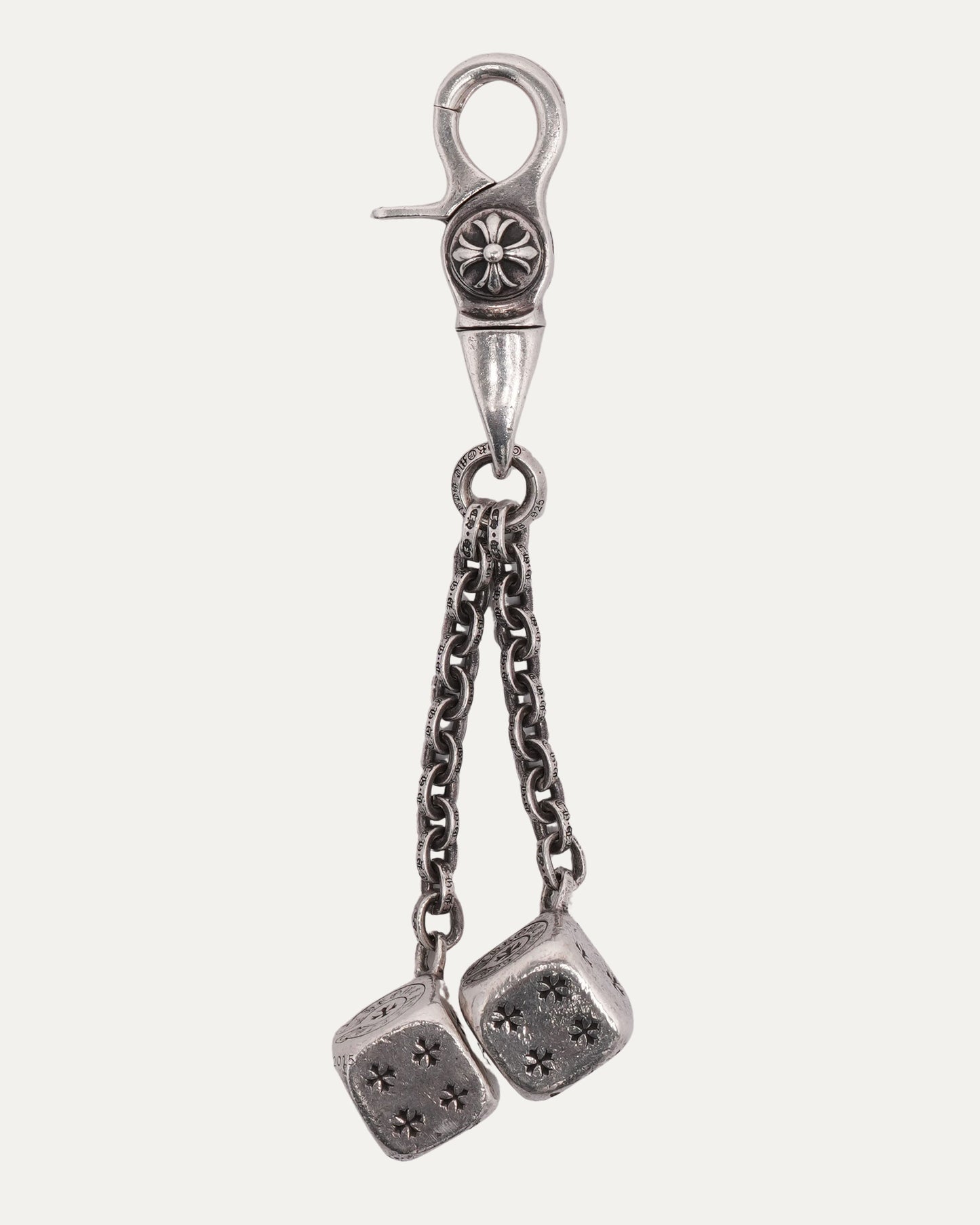 Dice Key Clip
