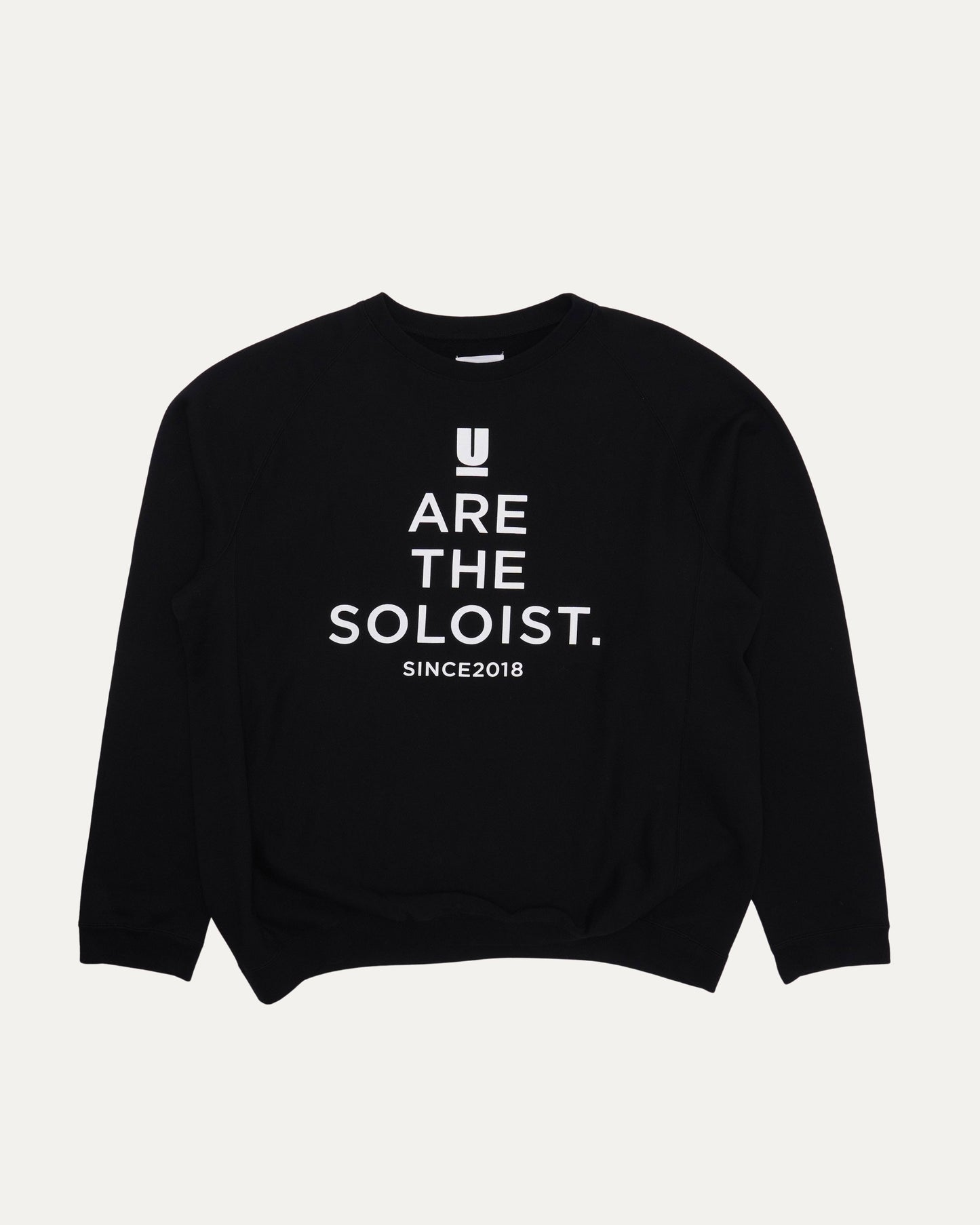 TAKAHIROMIYASHITA TheSoloist Oversized Crewneck Sweatshirt
