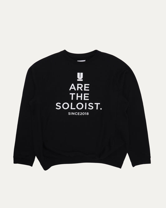 TAKAHIROMIYASHITA TheSoloist Oversized Crewneck Sweatshirt