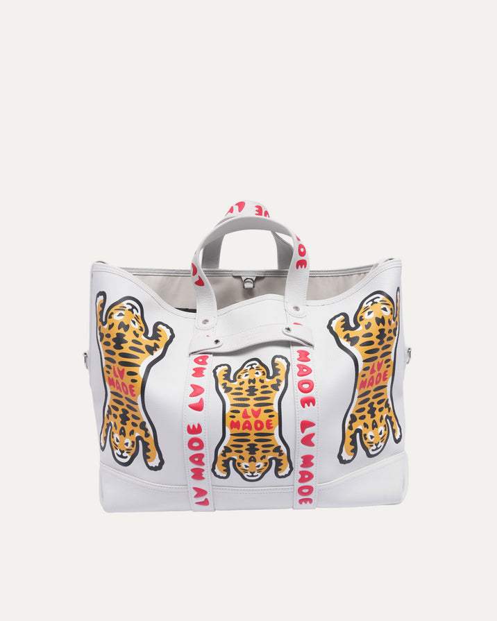 Nigo Human Made Tote Bag