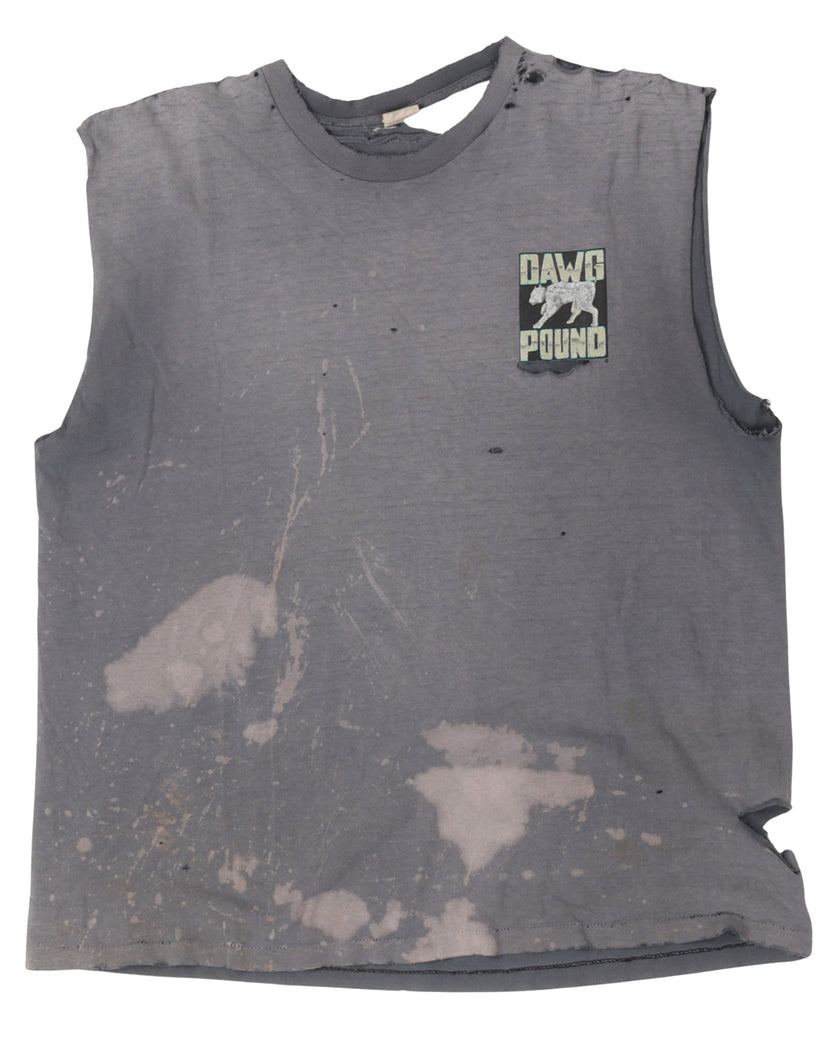 Dawg Pound Cut-Off Tank Top