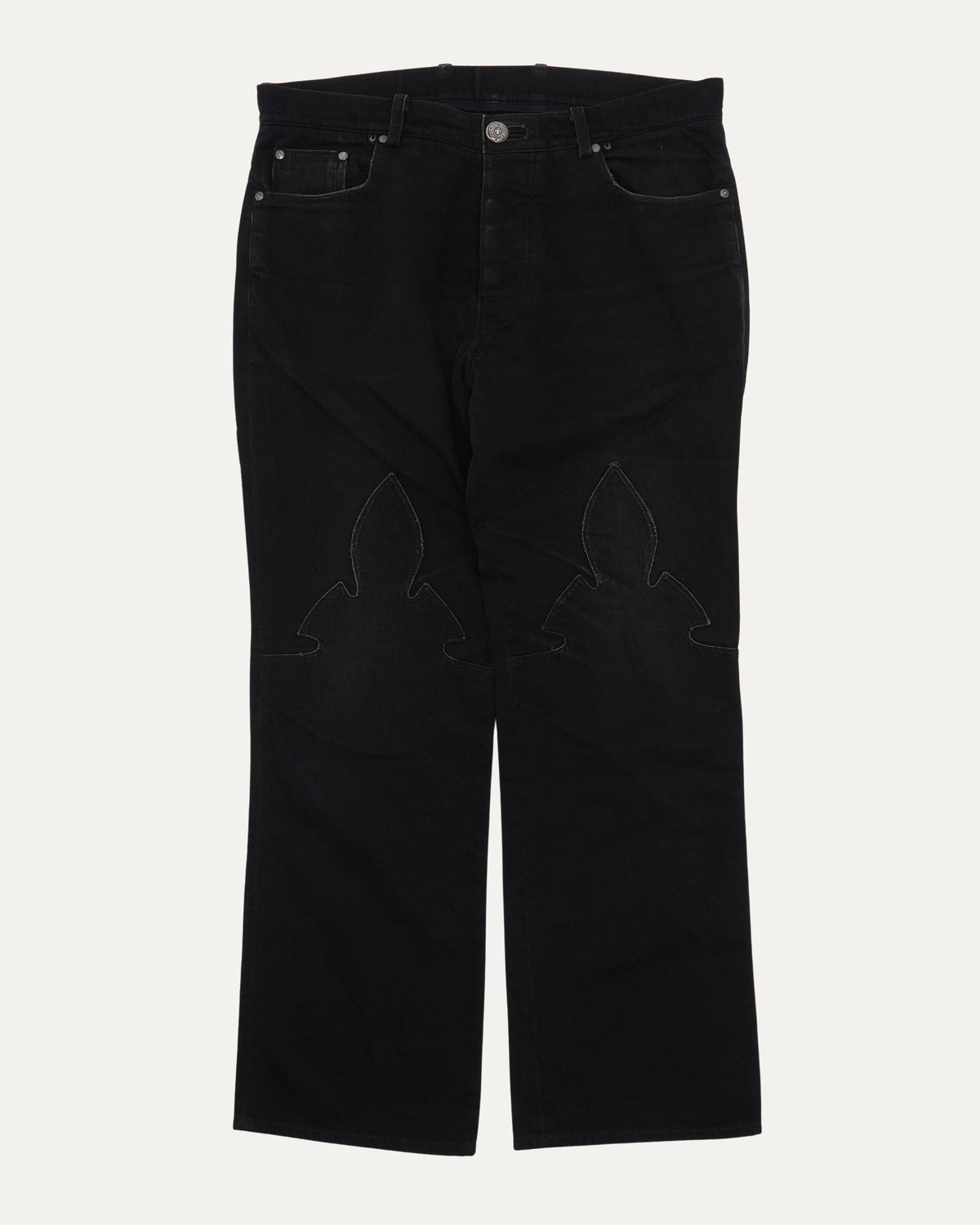 Fleur Knee Jeans