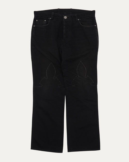 Fleur Knee Jeans