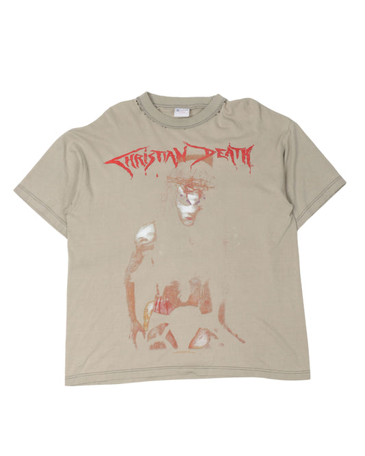 Christian Death Thrashed T-Shirt