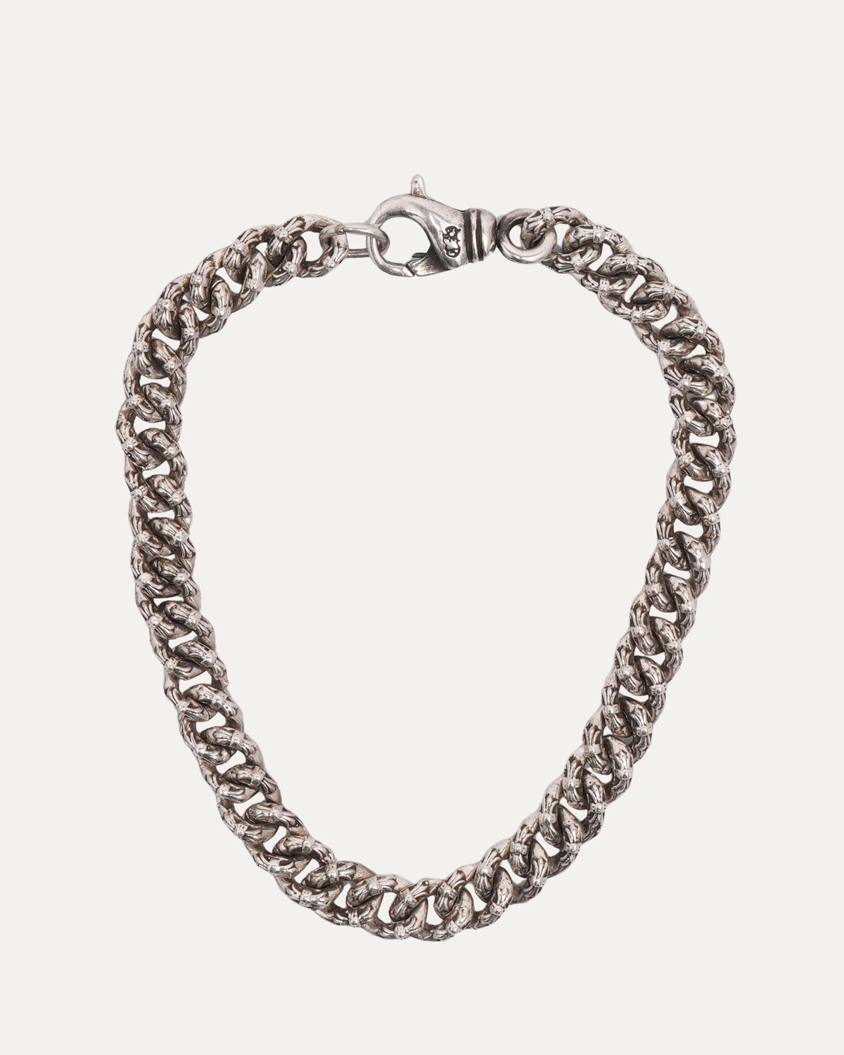 Mini Extra Fancy Link Bracelet