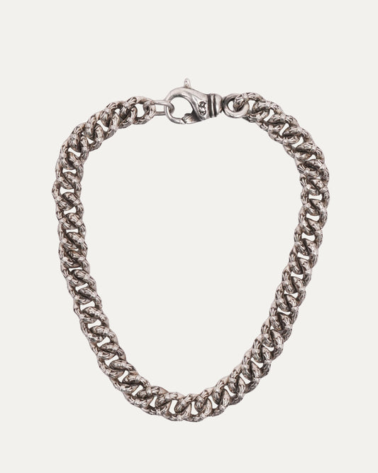 Mini Extra Fancy Link Bracelet
