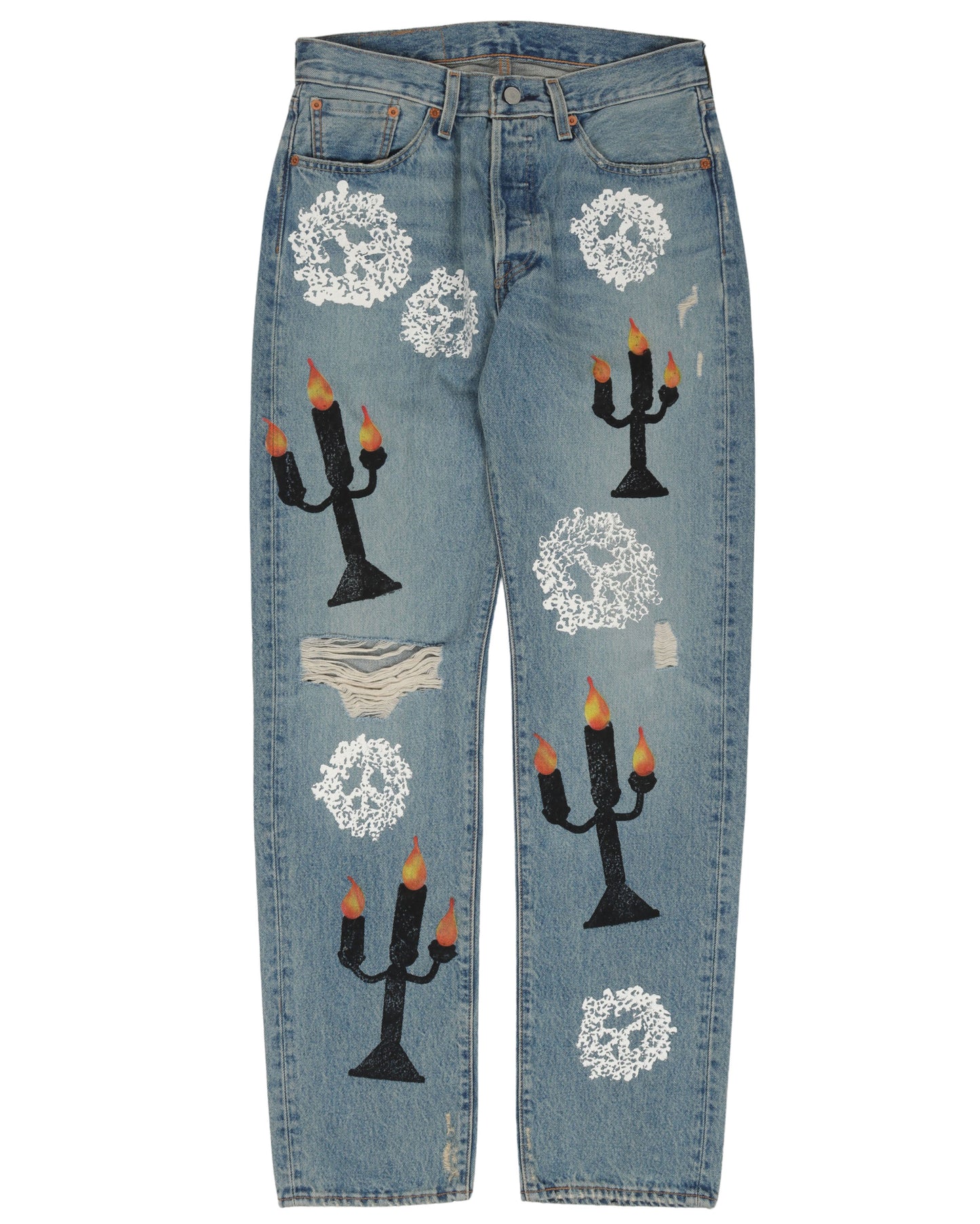 Levi's Virgil Abloh Jeans